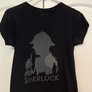 Sherlock Womens Tee
